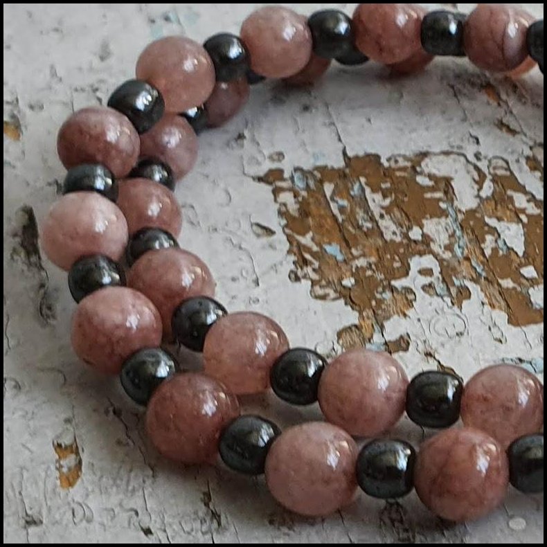  Mala bracelet Pudder