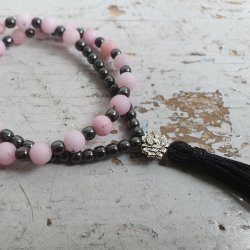 mala braclet Cherry jaspis