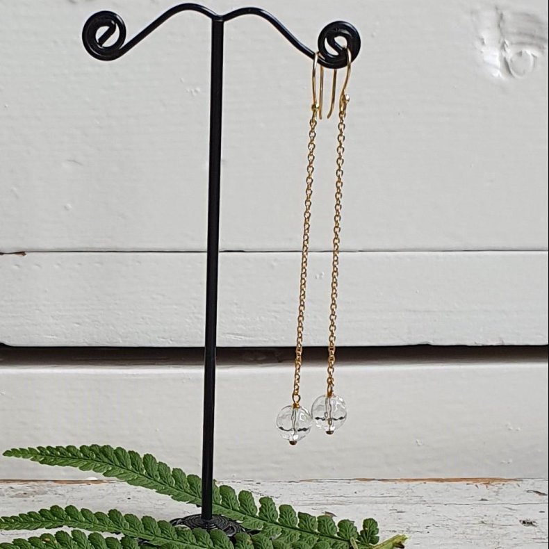 Svvende bjergkrystaller