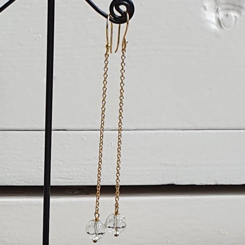 Svvende bjergkrystaller