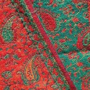 Meditations tppe grn/rd