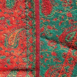 Meditations tppe grn/rd