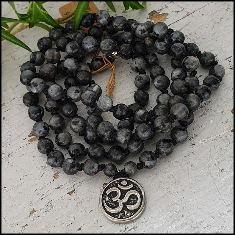 Lavekite Unisex Ohm luksus boheme mala