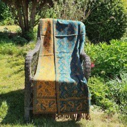 Meditations tppe Carrygul/ blturkis  