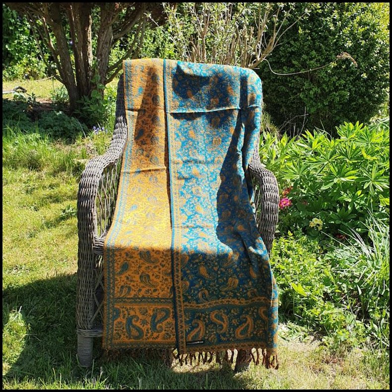 Meditations tppe Carrygul/ blturkis  