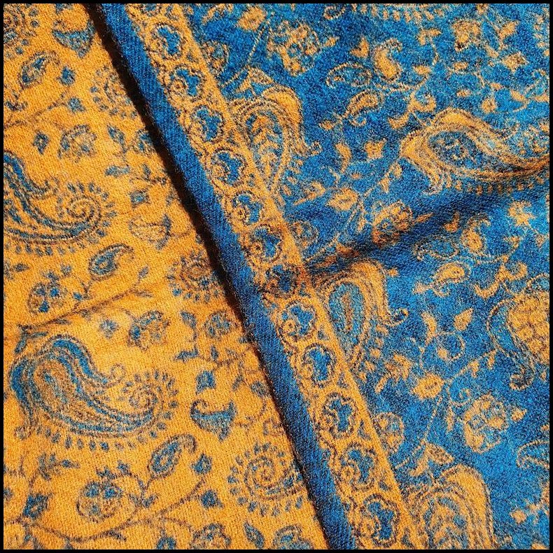 Meditations tppe Carrygul/ blturkis  